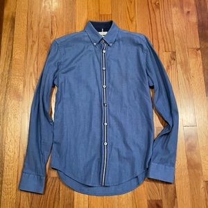 Zara shirt
